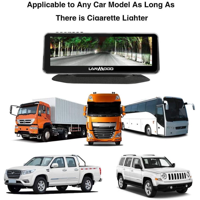 Lanmodo Vast : 1080P Full-Color Night Vision Driving Safety System
