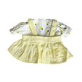 thumbnail image 2 of Ropa de Muñeca de peluche de 20 cm Perfecl Falda amarilla, 2 of 8