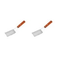 thumbnail image 1 of Redempat Premium StAinless Steel SpAtulA Key To Effortless And Cooking Silver stainless steel B 2Set, 1 of 6