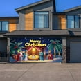 thumbnail image 1 of LLQkigsxse Back The Flag for Wall Garage Banner Christmas Blue Banner Personality, 1 of 2