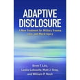 thumbnail image 1 of Adaptive Disclosure, William P. Nash, Brett T. Litz, et al. Hardcover, 1 of 3