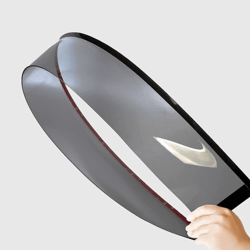 Side Window Visor Rain Guards — Out-Channel, Compatible with 2012-2015 Honda Civic 4D/4DR Sedan,4pcs Dark Smoke Wind Deflectors, UV-Resistant