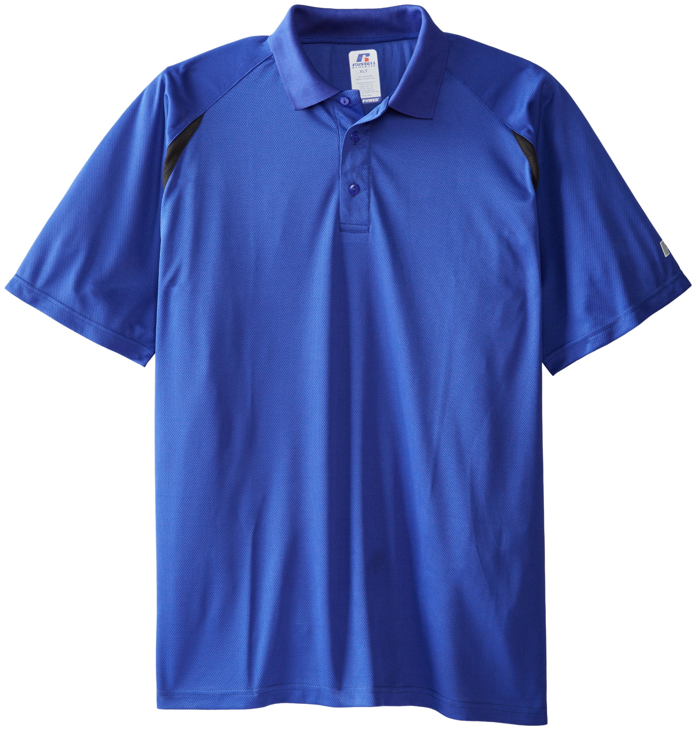 Russell Athletic Men's Big-Tall Pieced 