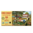 thumbnail image 3 of SUNSOUT INC - Family Cookout - 300 pc Jigsaw Puzzle by Artist: Peggy Myrick Knight - Finished Size 18" x 24" - MPN# 22143, 3 of 5