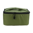 thumbnail image 4 of Youkk Sac de Rangement Portable Résistant à l'Eau pour Moulinet de Pêche Sac de Rangement Orange Vert, 4 of 6