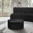 thumbnail image 7 of Meridian Furniture Terrazzo Black Coffee Table, 7 of 7