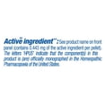 thumbnail image 3 of Boiron Arnica Montana 1 M, Muscle Pain Relief, Approx 80 Pellets, 3 of 10