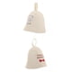 thumbnail image 1 of Juego de 2 gorros de sauna de fieltro de lana para mujer y hombre, rusos, para baños públicos, unisex. CF, 1 of 1