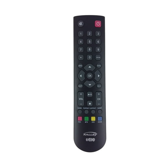 DEHA TV Remote Control for Kalley Tdt HLED15V8LCD Television