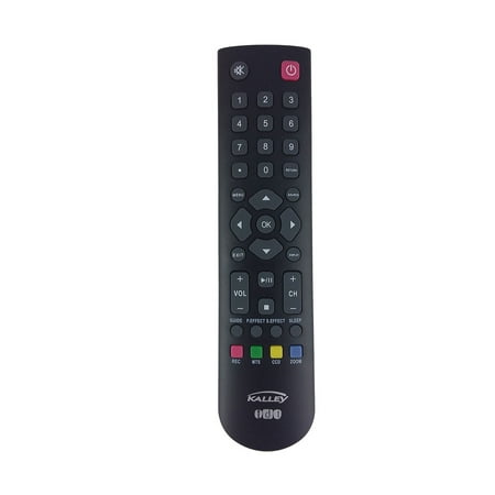 DEHA TV Remote Control for Kalley Tdt 32F3300 Television