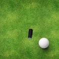 thumbnail image 1 of Houderco Stamp Golf Ball Negro Con Estampado Y Materiales Plásticos Duraderos, 1 of 8