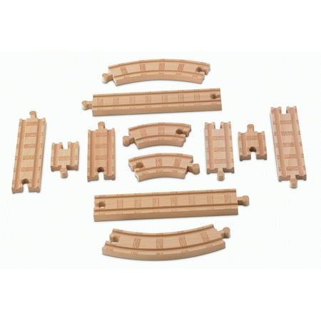 Thomas & Friends Wooden Railway, Straight and Curved Expansion