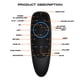 thumbnail image 2 of Control Remoto G10BTS Smart Ler 6 Ejes Gyroscope 17 Llaves Compatibles Con Dientes 5.0 Azul, 2 of 9