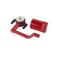 thumbnail image 3 of Z-bracket Billet Oil Catch Can Kit Oil Separator Reservoir Tank With Bracket Hoses Compatible For 11-21, 3 of 9