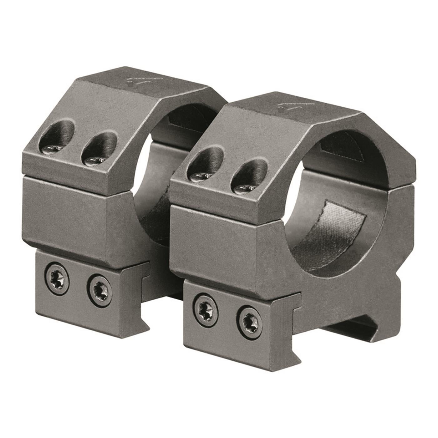 AIM Sports 1" Weaver Scope Rings