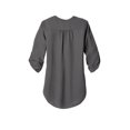 thumbnail image 5 of Port Authority Ladies 3/4-Sleeve Tunic Blouse. LW701 - XL Sterling Grey, 5 of 5