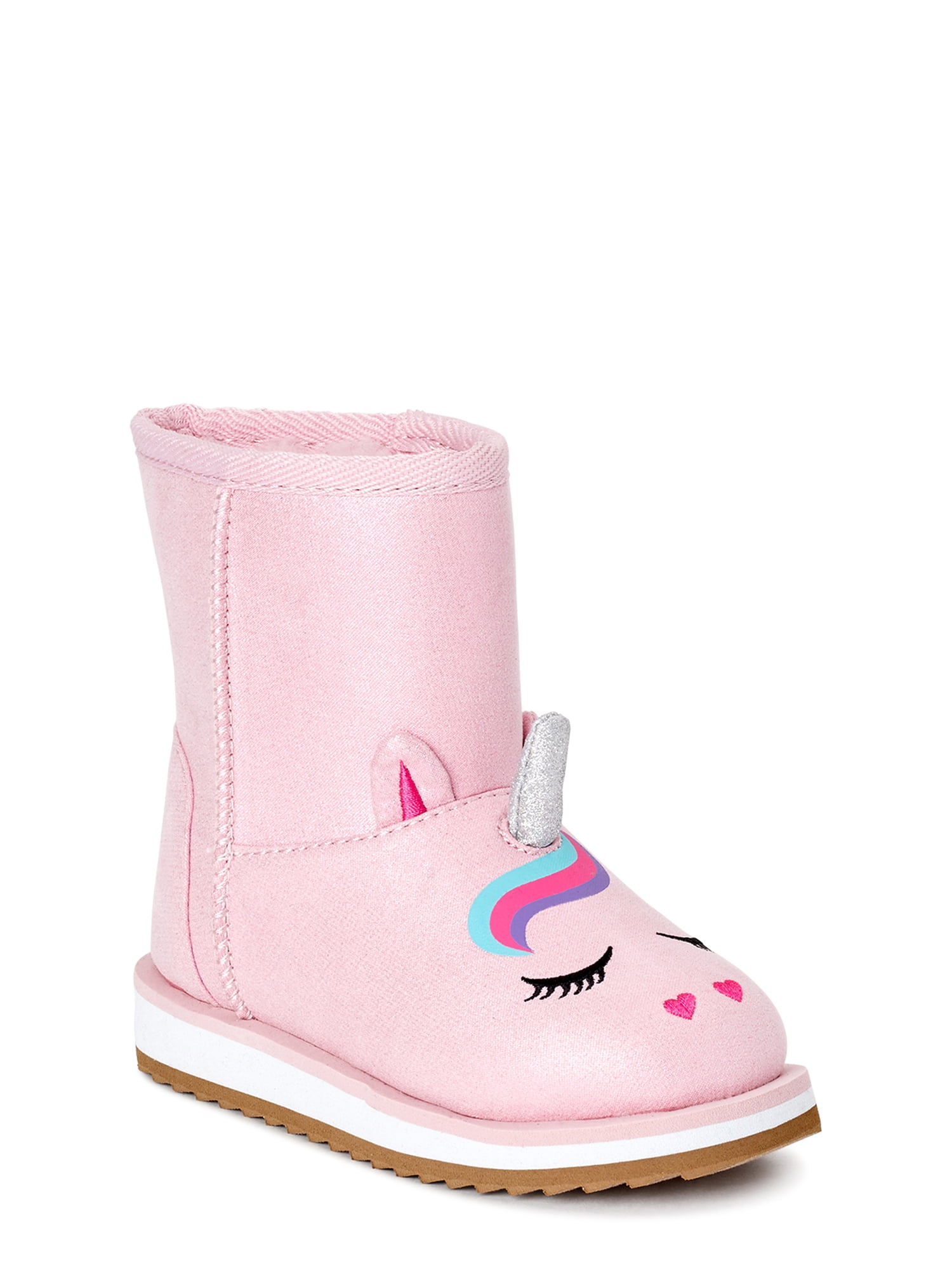 unicorn baby boots