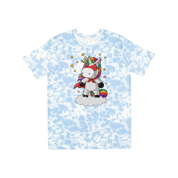 Inktastic Super Unicorn T-Shirt