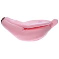 thumbnail image 2 of Pet Sleeping Bed Hedgehog Sleep Rabbits House Pet Banana Shape Nest House for Hamster, 2 of 9