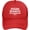 Red, variant on Chad-Bianco for Governor 2026Baseball Cap Fashion Hats