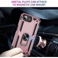 thumbnail image 3 of REQO Phone Case Compatible with iPhone 16E Case, Military Grade Drop Protection Cover 360 Shockproof Heavy Duty Hard Bumper Rugged Mobile Phone Cases with Kickstand Compatible with iPhone 16E 2025, 3 of 7