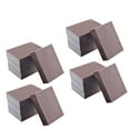 thumbnail image 1 of WRITWAA 15Set Abrasive Sponges Kitchen for Cleaning High-grade Material Brown, 1 of 8