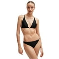 thumbnail image 5 of Boss Womens Double B Monogram Bikini Top, 5 of 5