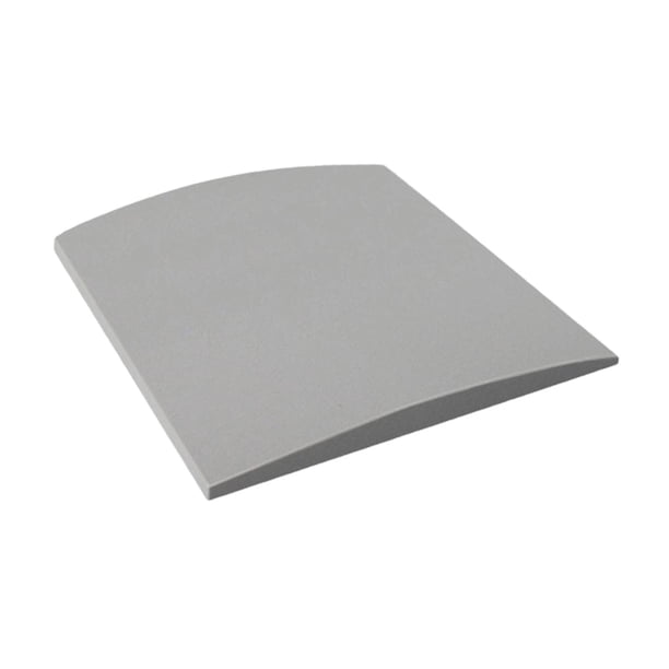 Soporte para cojín de sofá, accesorios para asientos hundidos, almohadilla firme de soporte para sofá. Gris