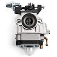 thumbnail image 4 of 2X Carburetor for TH23 TH26 TH34 23CC 25CC 26CC 33CC 35CC Spark Plug Kit Replace, 4 of 5