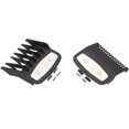thumbnail image 5 of 2 piezas de 1,5 mm/4,5 mm, peine guía de corte, cortadora de cabello, peine guía de límite, accesorio para cortadora de cabello eléctrica, afeitadora, herramienta de peinado, 5 of 5
