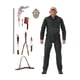 thumbnail image 1 of FRIDAY THE 13TH 7" SCALE FIGURES - ULTIMATE PART V ROY BURNS Friday 13 Friday 14 Friday 13, 1 of 2