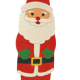 thumbnail image 4 of Holiday Time 48-Inch Unfinished Wood Santa Sign, DIY Craft Décor, 15 Inches Wide, 4 of 7