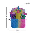 thumbnail image 3 of Juguete antiestrés Wallet Pop It para niños de 14 x 8,5 cm, 3 of 6