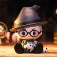 thumbnail image 2 of Popmart-caja ciega de la serie Animal del mundo mágico de Harry Potter, juguetes y pasatiempos, figura misteriosa de Anime de acción Kawaii, regalo de cumpleaños para niñas, 2 of 4