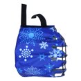 thumbnail image 3 of Bolsa de refrigeración portátil para hornear en la cocina, conservar masa y crema Envoltura para cubos de hielo Blue Snow, 3 of 8