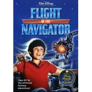 Flight of the Navigator (DVD), Walt Disney Video, Sci-Fi & Fantasy
