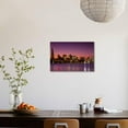 thumbnail image 5 of Dusk, Skyline, Chicago, Illinois, USA, Scenic Stretched Canvas Wall Art Sold by Art.Com, 5 of 5