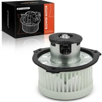 A-Premium Heater Blower Motor with Fan Replacement for Chevrolet Impala Monte Carlo 2001-2003 Buick Century Regal 2001-2005 Pontiac Grand Prix