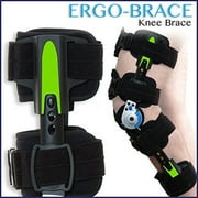 Ergoactives A028 ErgoBrace Knee Right and Left