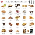 thumbnail image 2 of Katz Gluten Free Muffin Snacks | Gluten Free, Dairy Free, Nut Free, Soy Free, Kosher| 3 Pack, 2 of 8