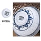 thumbnail image 5 of Bowls 8 inch vintage chinese blue and white porcelain rice bowls, 5 of 5