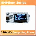 thumbnail image 4 of NerdMiner Solo Lottery Miner 310KH/S LoRa 32 V3 863-928MHz USB High Performance Win BTC Support WiFi and BLE Connect, 4 of 6