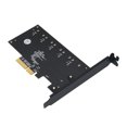 thumbnail image 3 of Tarjeta controladora PCI-E X4/X8/X16 a 5 puertos SATA3.0 de alta velocidad de 6 Gbps para PC portátil Ndcxsfigh Para estrenar, 3 of 8