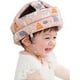 thumbnail image 1 of Casco protector para bebés Cascos de seguridad para bebés a prueba de golpes Sombrero de seguridad para el hogar Sombrero de algodón ajustable para niños Seguridad para gatear y caminar,Rosado,0-3 añ TUNC Sencillez, 1 of 5