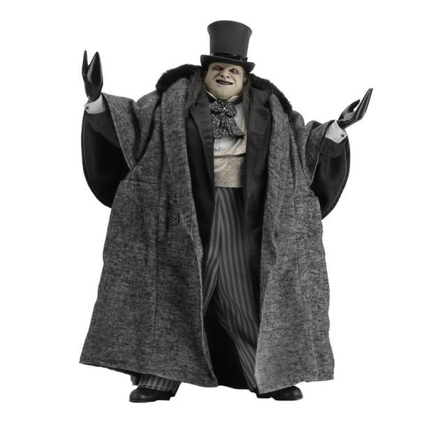 7 Batman Returns Mayor Penguin Action Figure Walmart Com