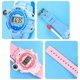 thumbnail image 4 of 1 children's walkie-talkie watch rechargeable parent-child interactive toys for boys and girls outdoor gifts, 4 of 4