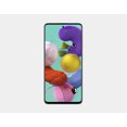 thumbnail image 1 of Samsung Galaxy A51 (SM-A515F/DS) Dual SIM 128GB,6GB RAM - Prism Crush Plata Samsung N/A, 1 of 8