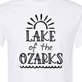 thumbnail image 4 of Inktastic Lake of the Ozarks Sun and Lake T-Shirt, 4 of 5