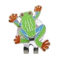 thumbnail image 1 of Golf Hat Clip Mark With Magnetic Exquisite Animal Pattern Detachable Golf Marker Accessories Supplies, 1 of 8