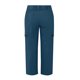 thumbnail image 3 of Pantalones de Cintura Elástica para Mujeres Color Sólido Ropa Casual Bolsillos de Longitud Completa Capris Mujeres Cintura Elástica Capris, 3 of 5